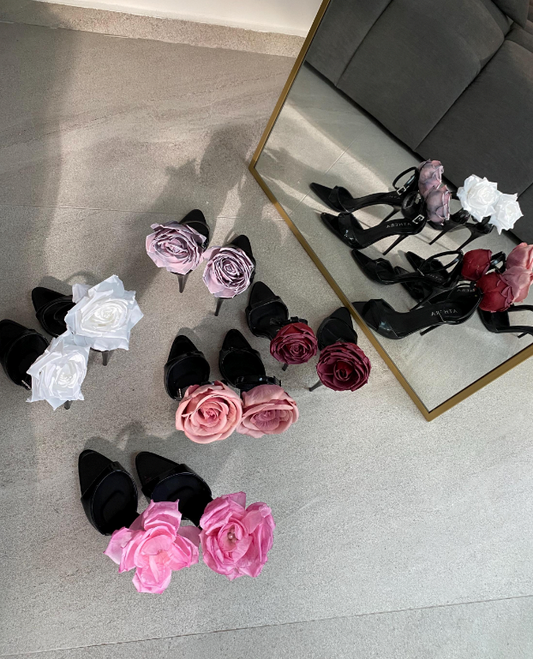 Athera Rose  Heels